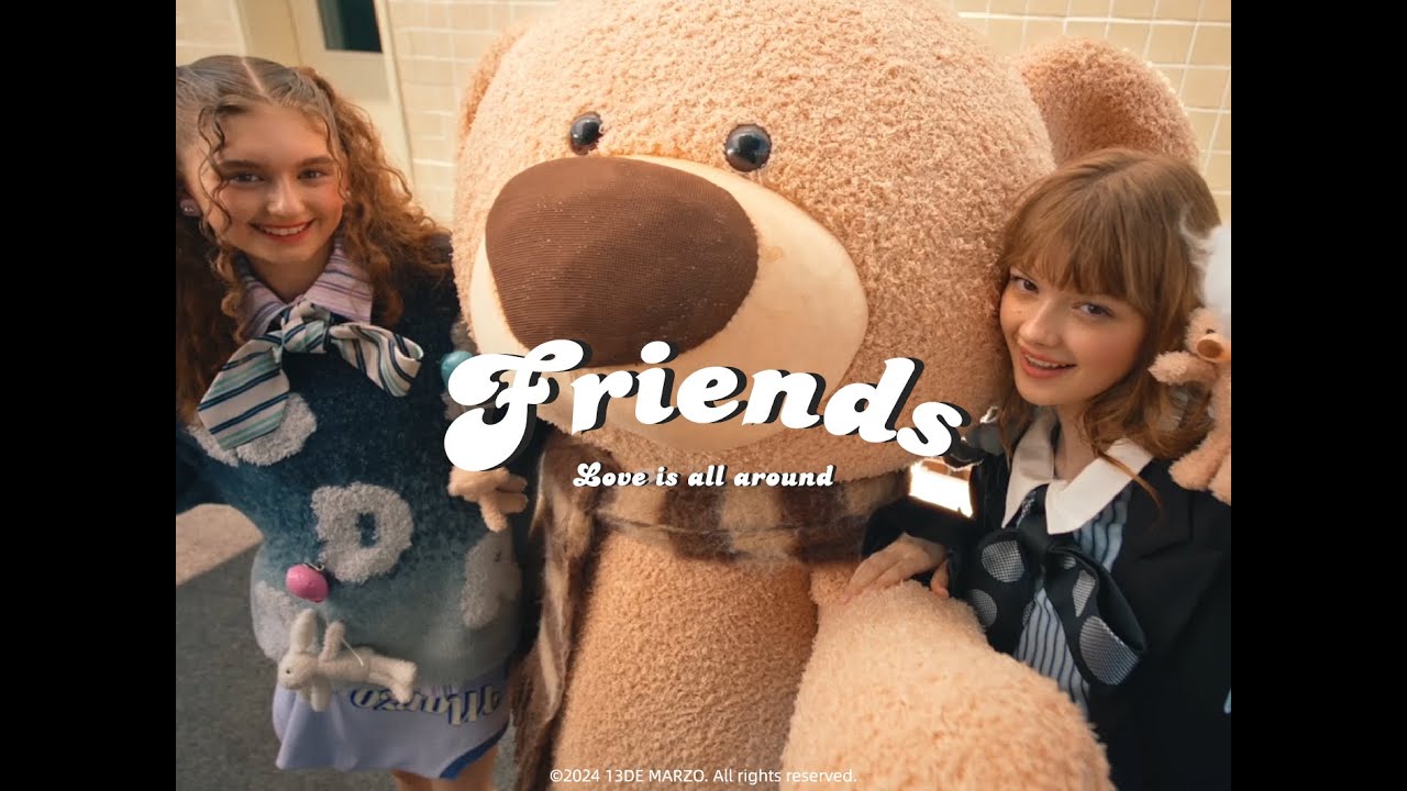 13DE MARZO&trade; - Friends