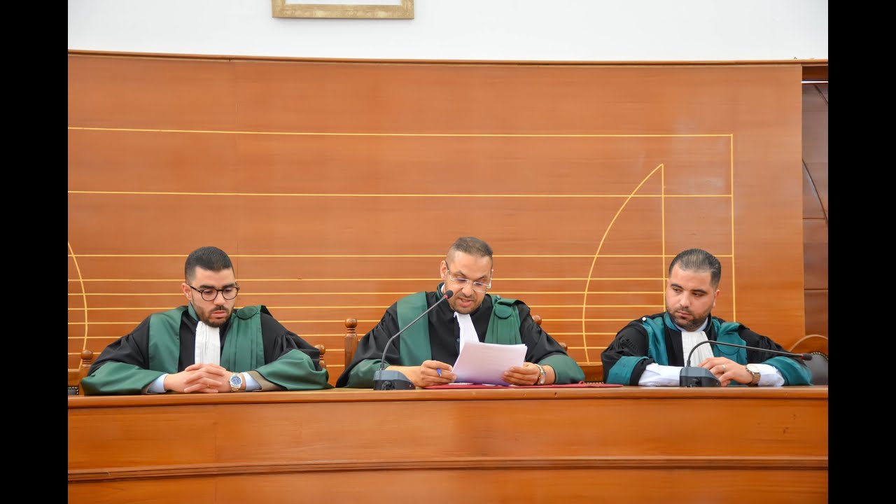المحكمة الابتدائية بتارجيست