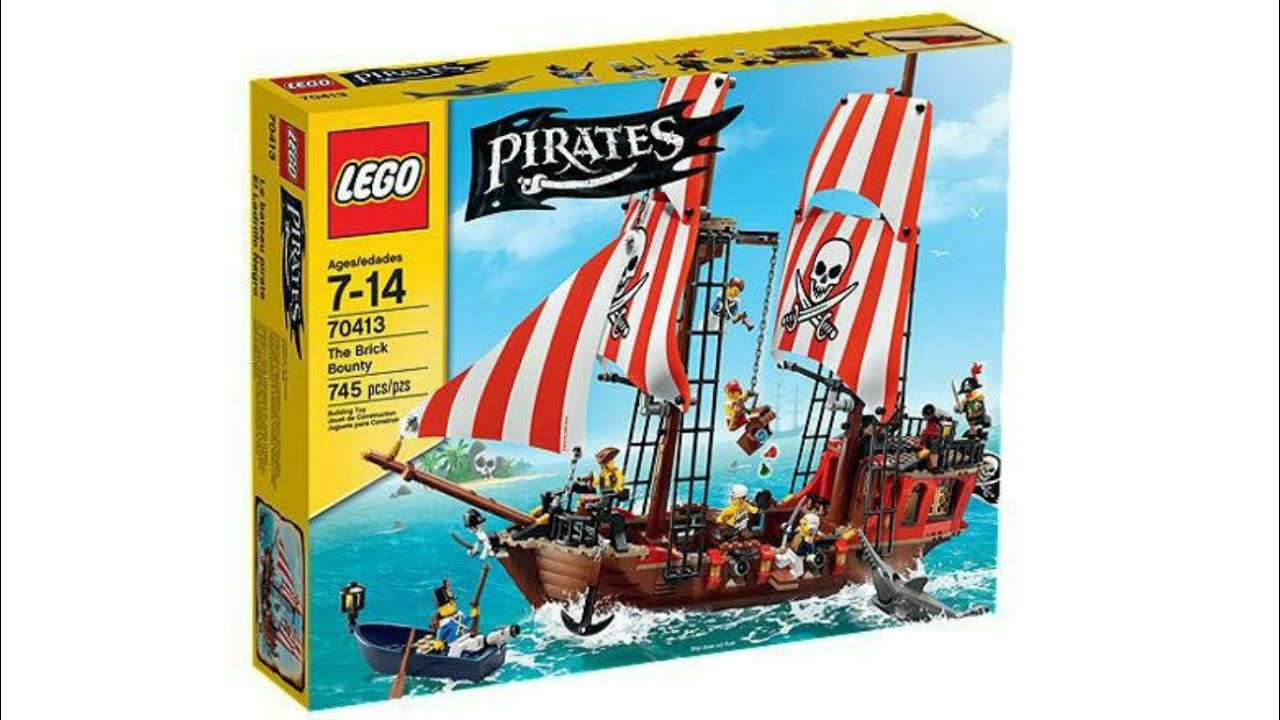 LEGO 70413 Speed Build | The Brick Bounty