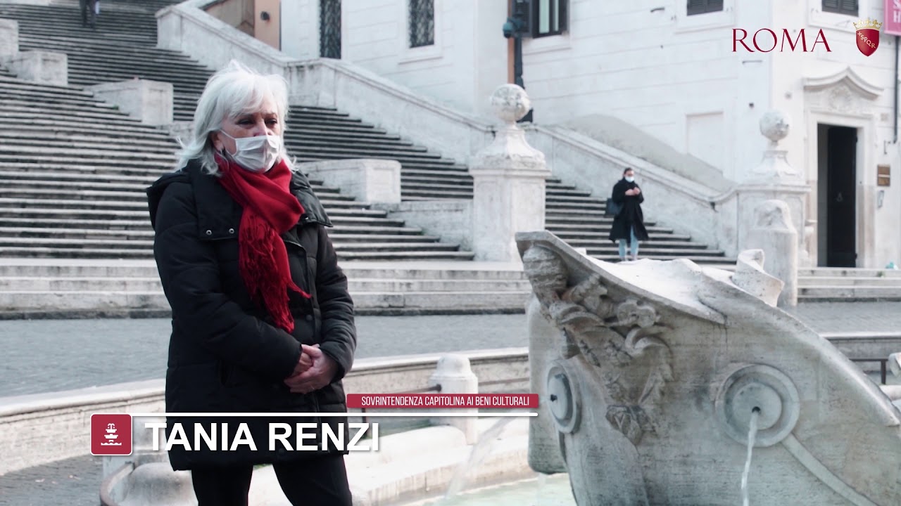 #LeFontaneDiRoma - Barcaccia