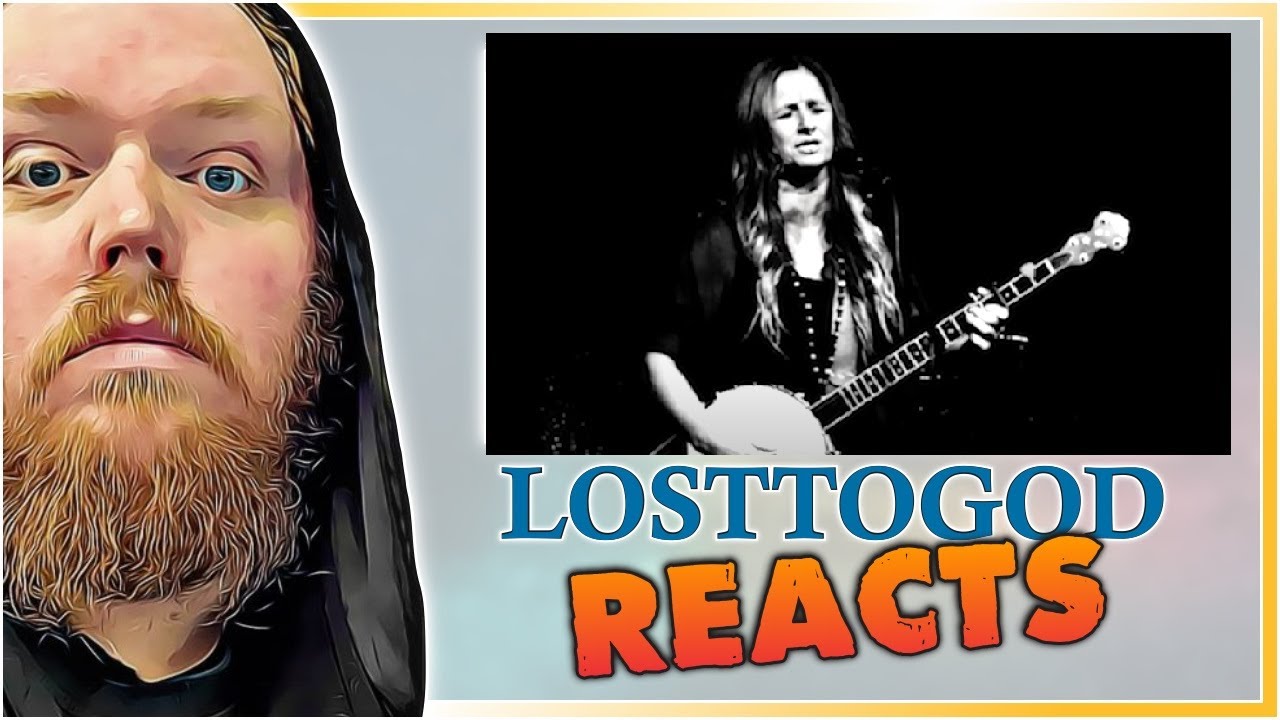 A Reaction: Kasey Chambers - Lose Yourself (Eminem Cover) LIVE