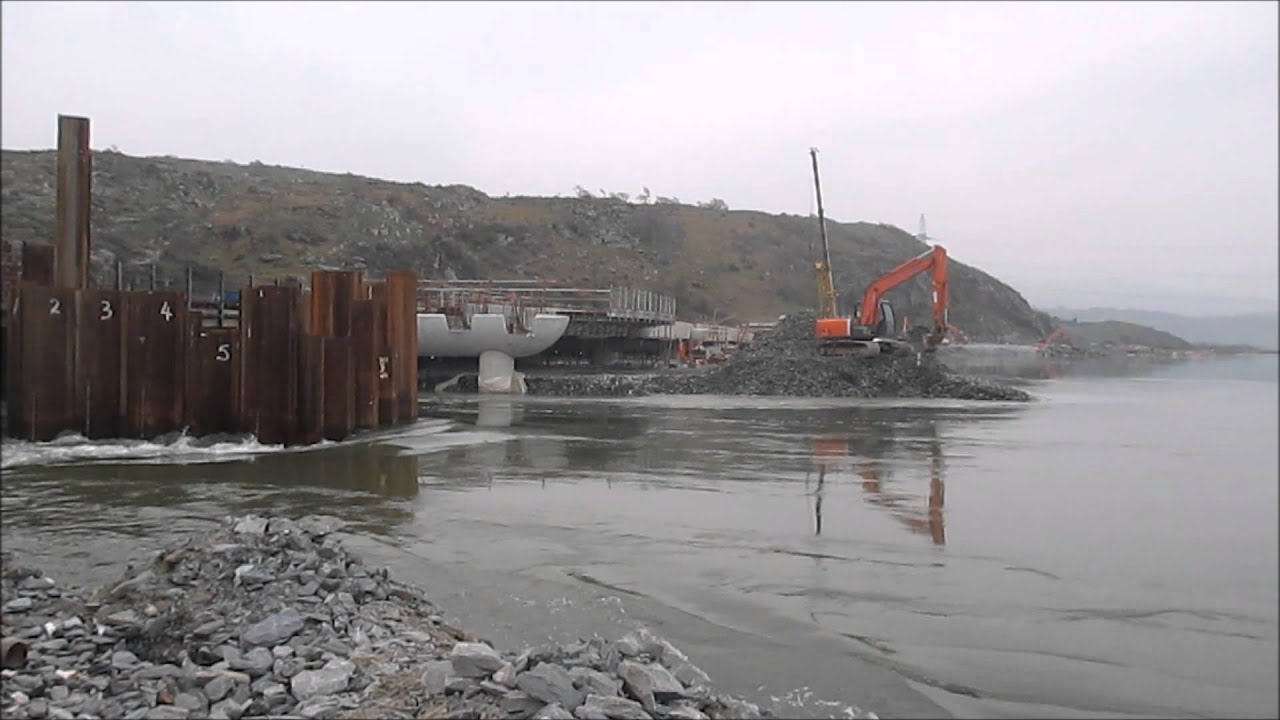 Pont Briwet Tidal Streams