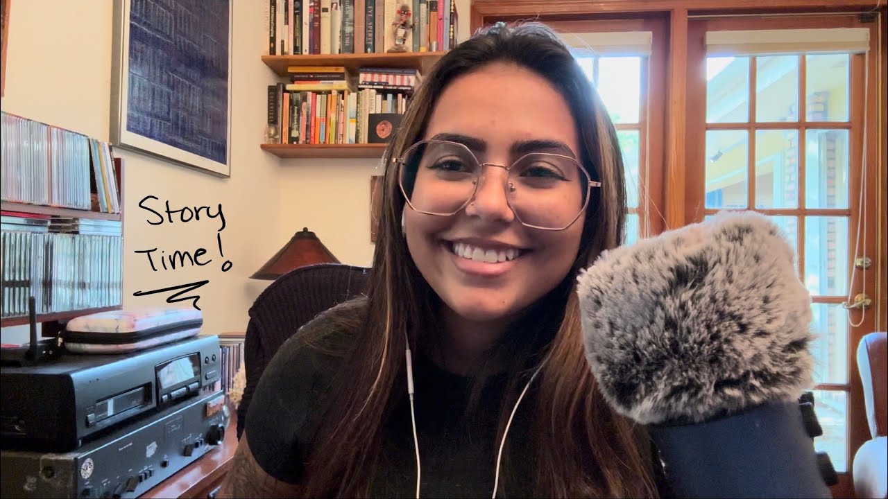 ASMR Whispered Dog Sitting Update/Story Time 📖🐶