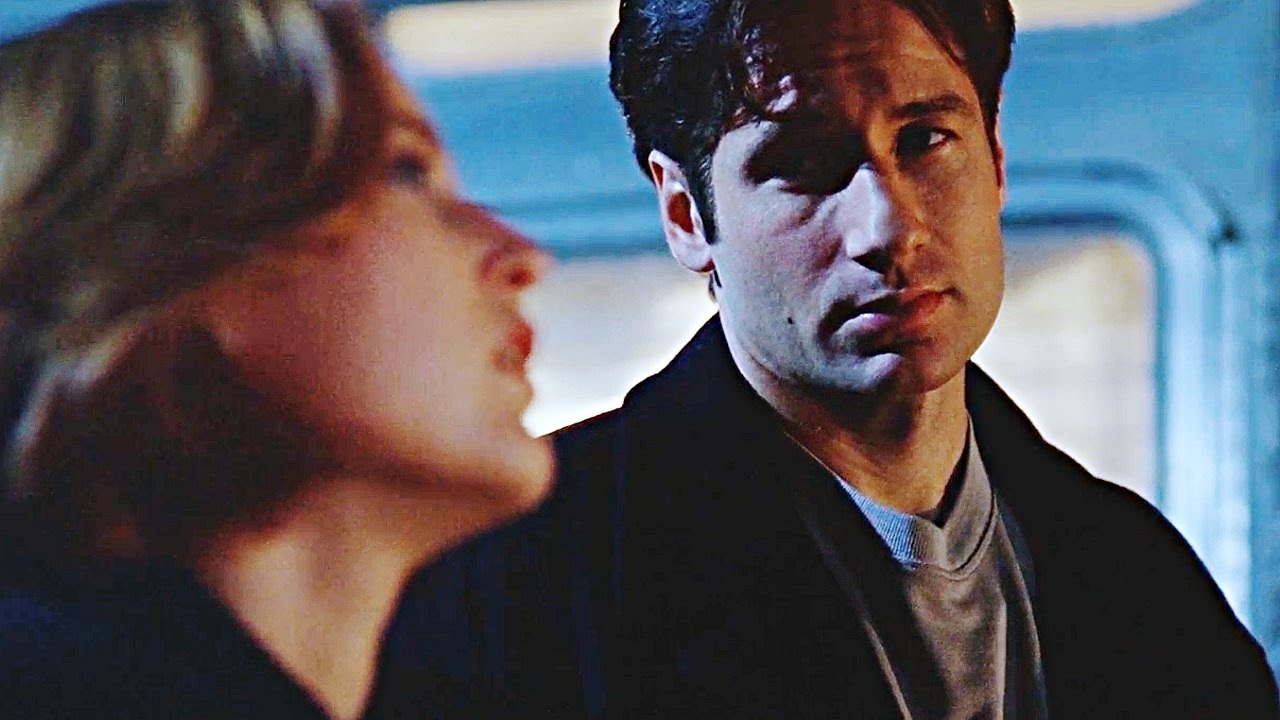 Mulder&Scully | Half Light