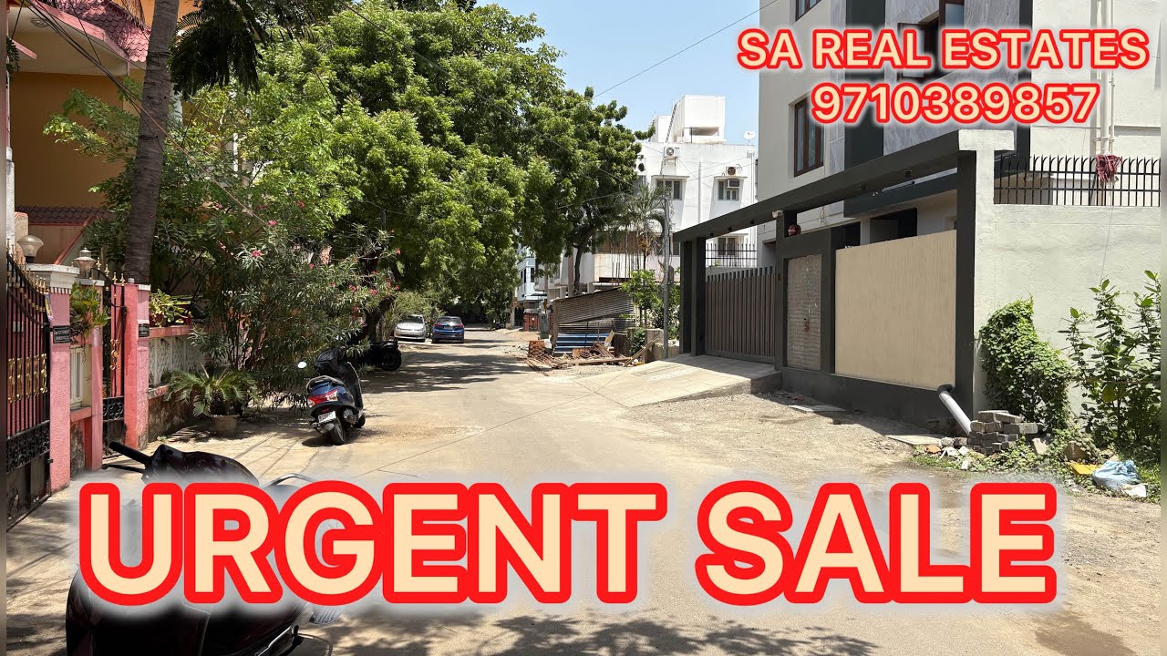 ID NO-1045 VELACHERY PLOT FOR SALE !! #chennai #velachery #plotsforsale #nri #realestate #home 