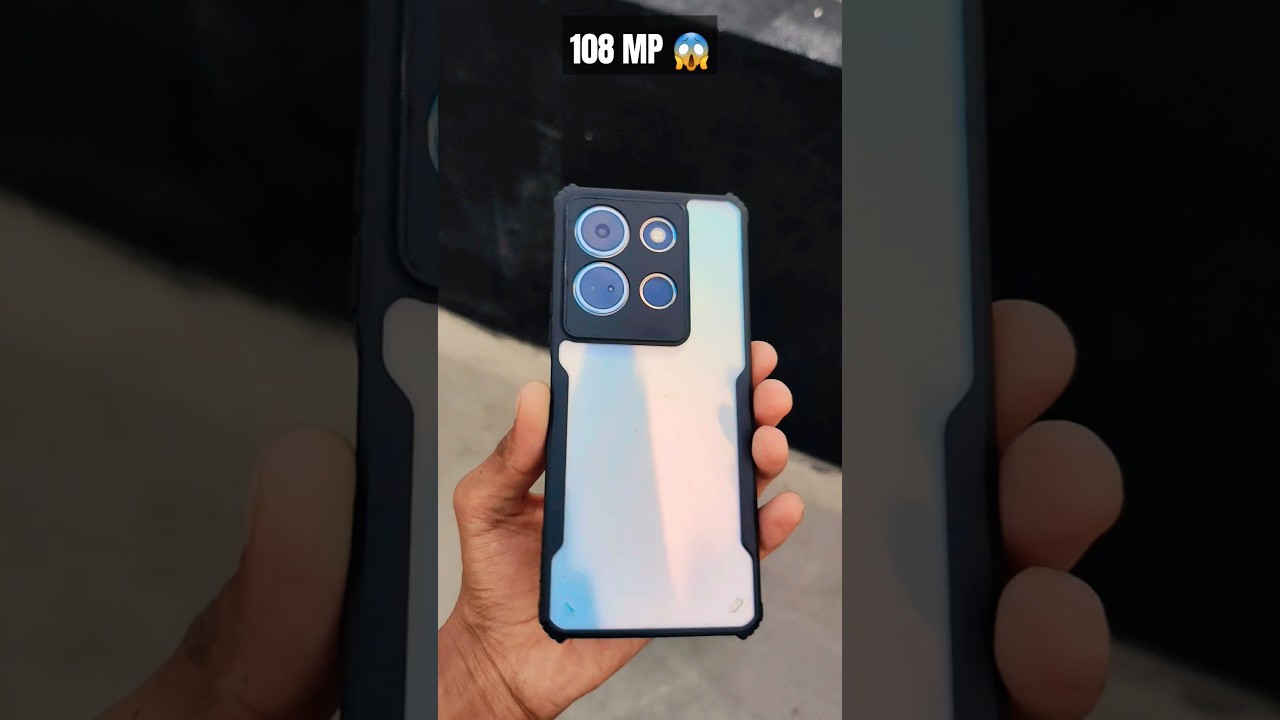 Infinix note 305G 108MP Camera Zoom test 