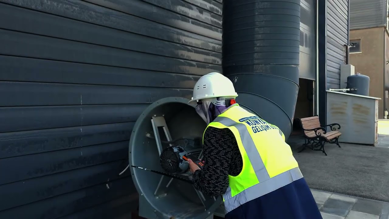 Konya Ticaret Odası Enerji Verimliliği Merkezi