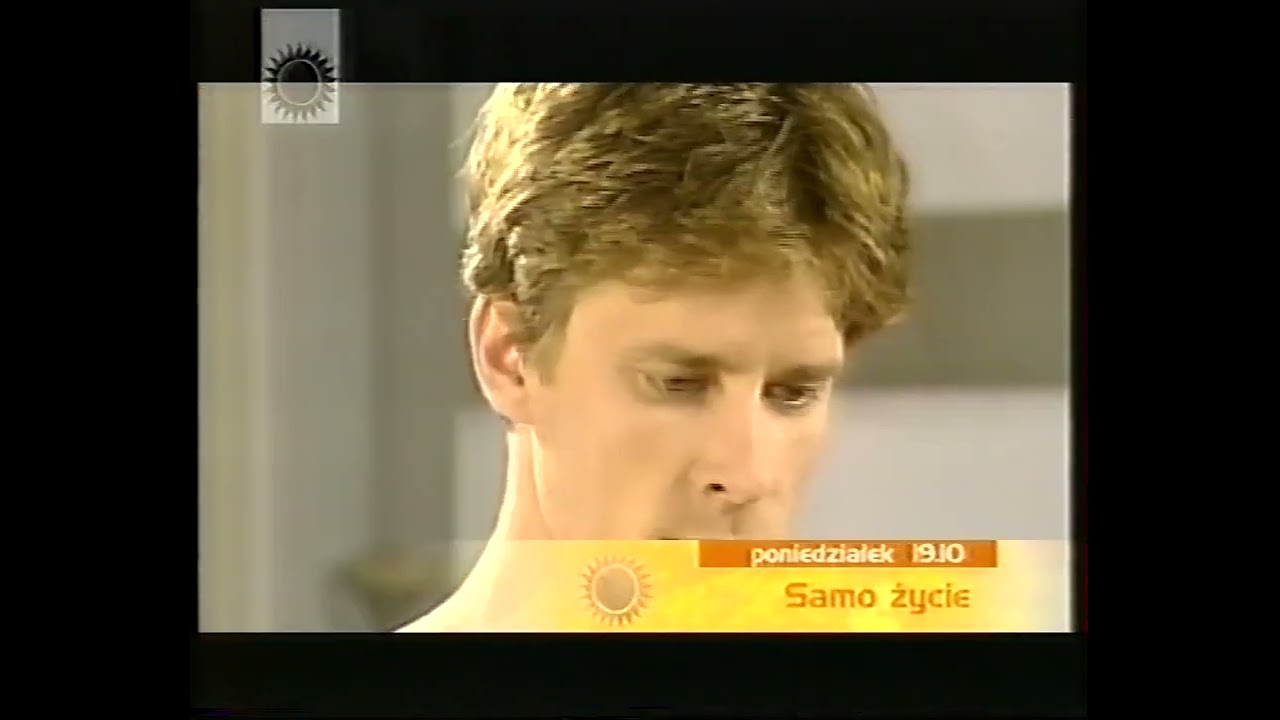 Polsat - Zapowiedzi oraz spot x3. 07.09.2004 r.