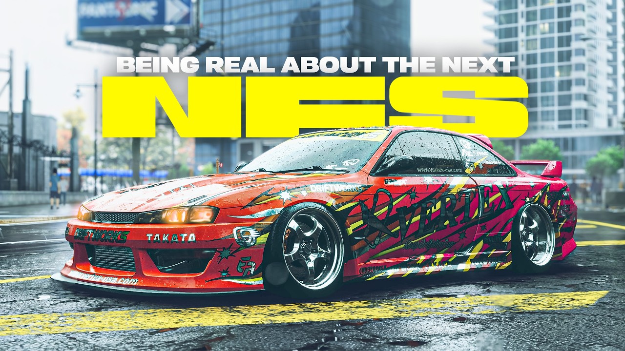 The Unfortunate Reality of the Next Need for Speed