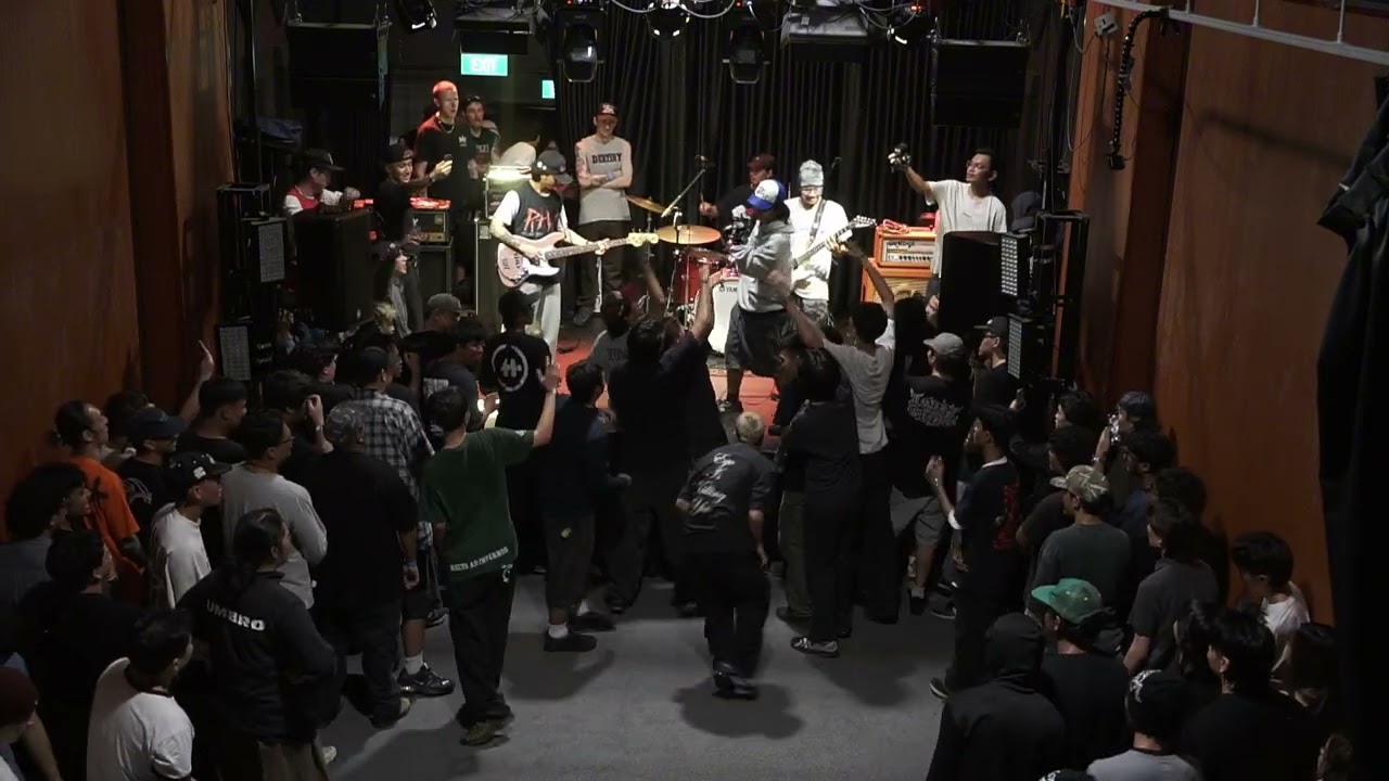 This Time (Debut Show) Live in Singapore, 25th May 2025