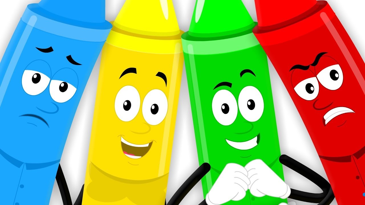 Emotions Song | Nursery Rhymes | Baby Songs | Children Rhyme