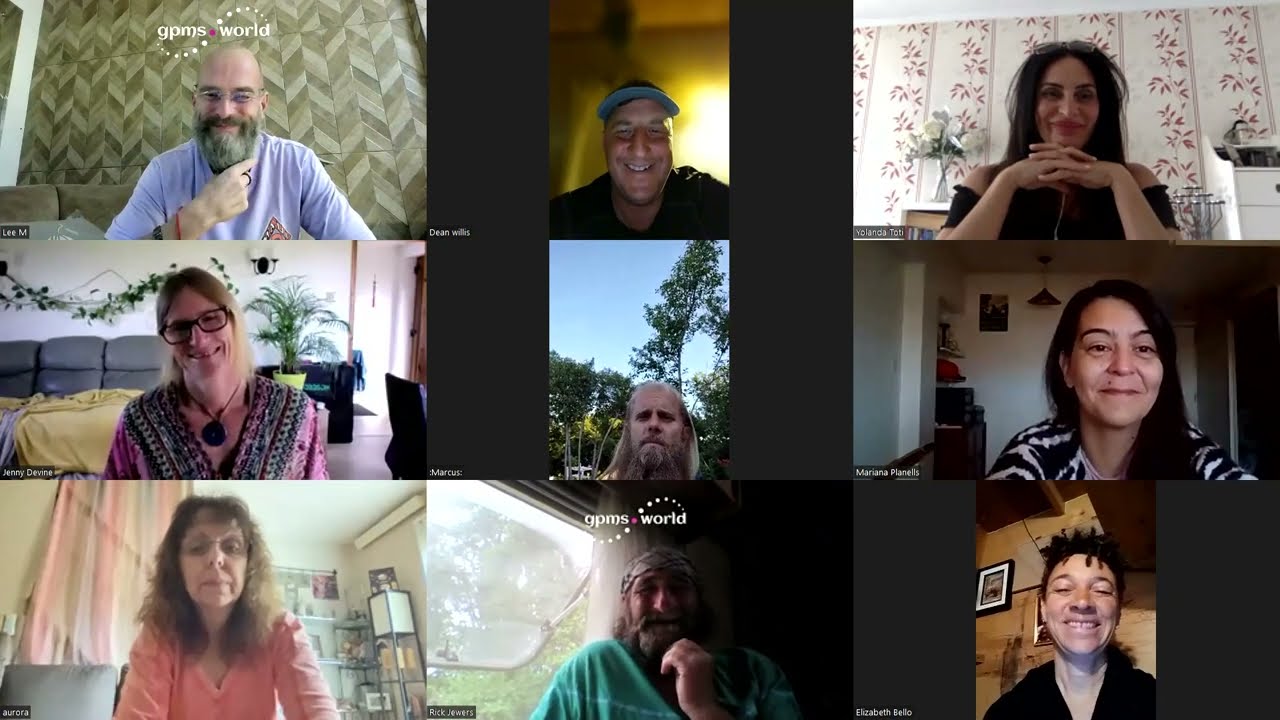 GPMS.world Open Public Q and A 12-05-2023