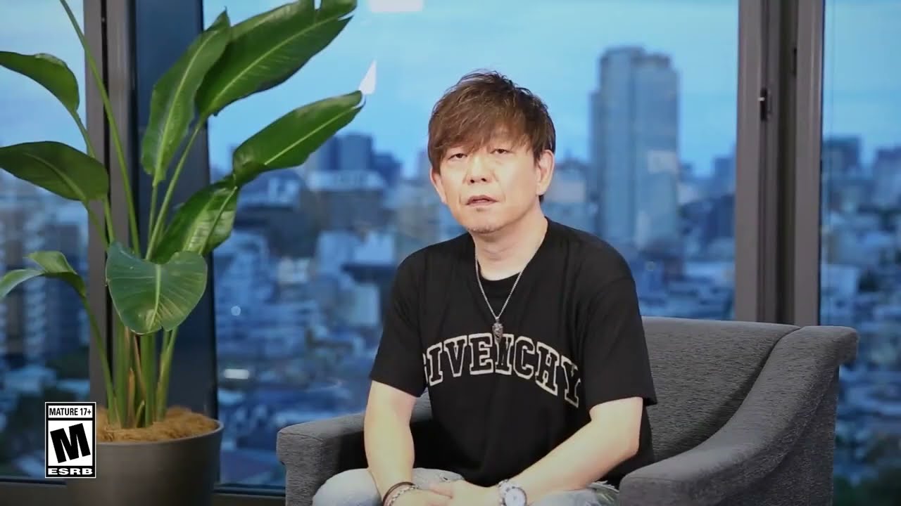Special video message from Final Fantasy XVI producer Naoki Yoshida (PAX West 2023)