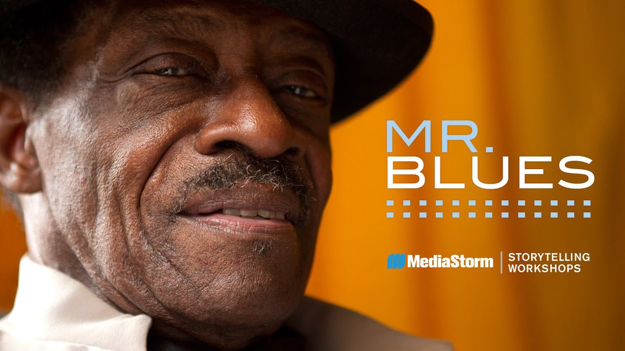Mr. Blues - MediaStorm Storytelling Workshop