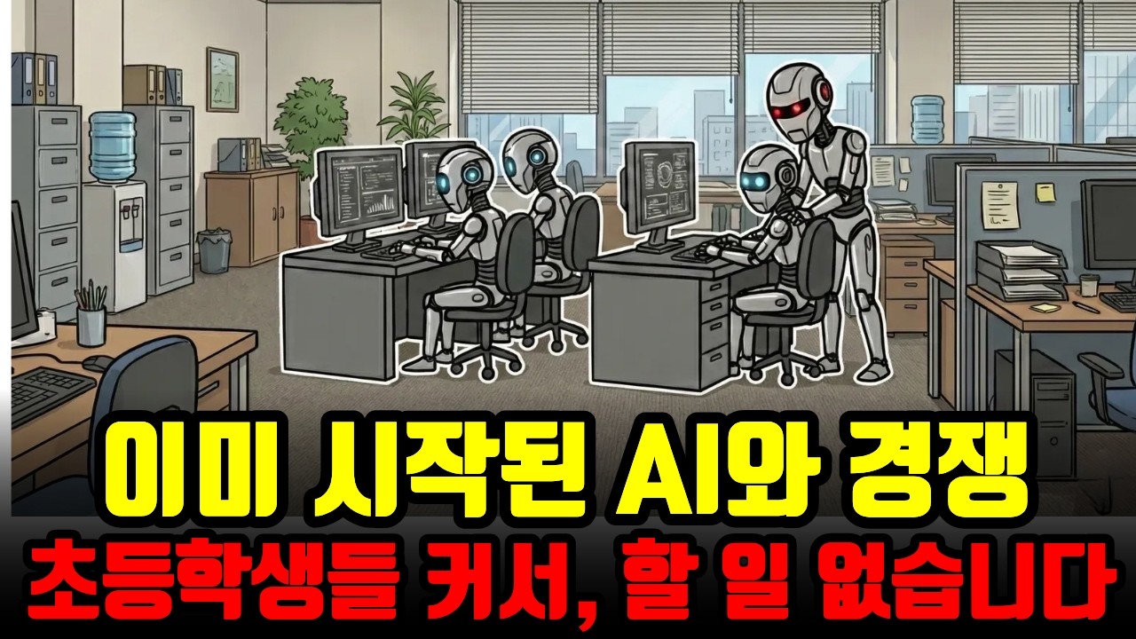 우리 아이 공부 전부 쓰레기통 행?