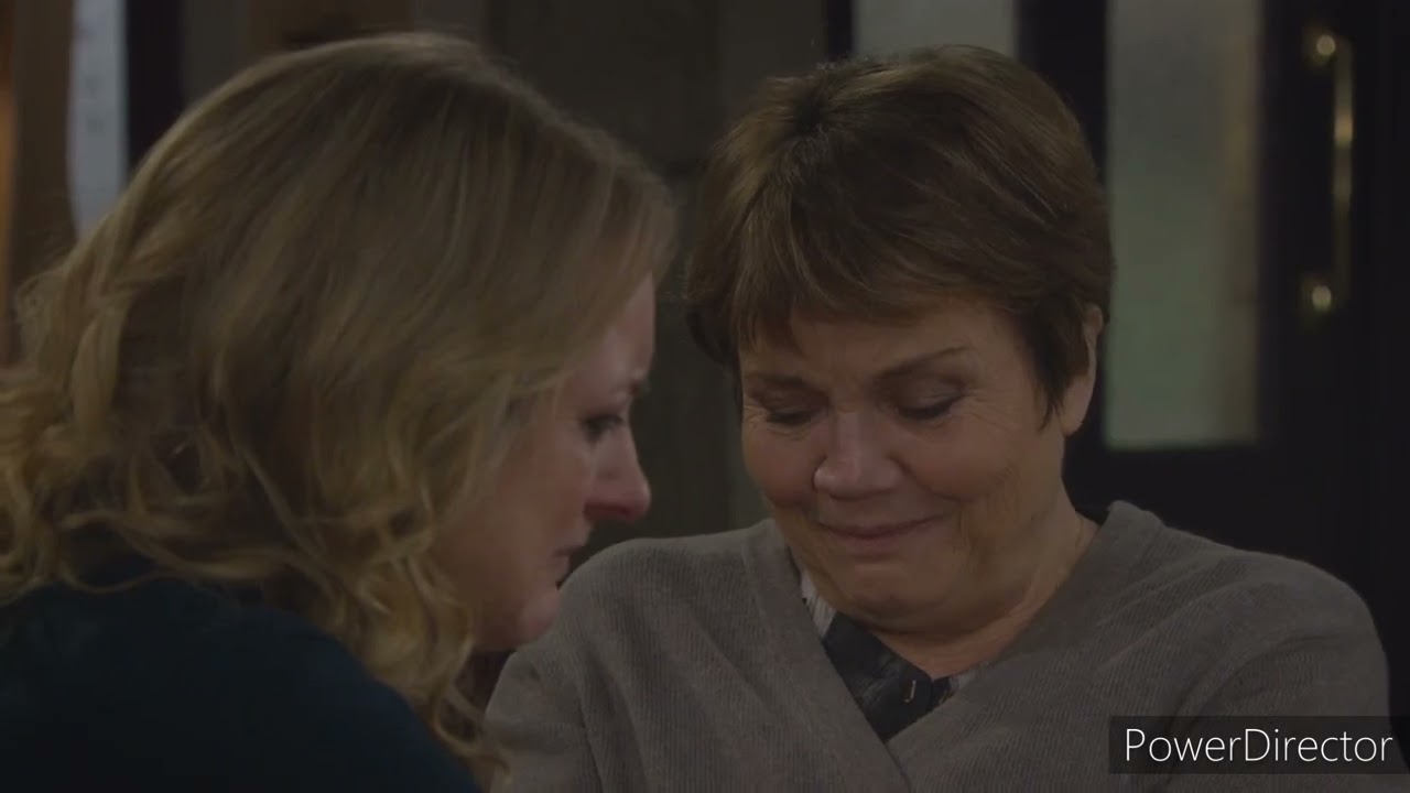 Emmerdale - Brenda Comfort A Upset Nicola and Jimmy Speaks To Bob (22nd February 2024)