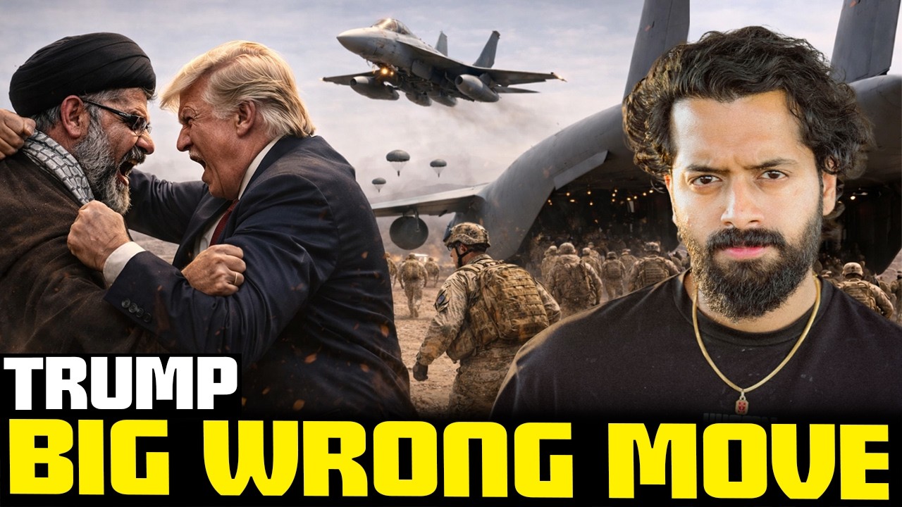 🚨 BREAKING 🚨 TRUMPS Biggest BLUNDER 🤯| What happened exactly 🤔? | Aye Jude ✊