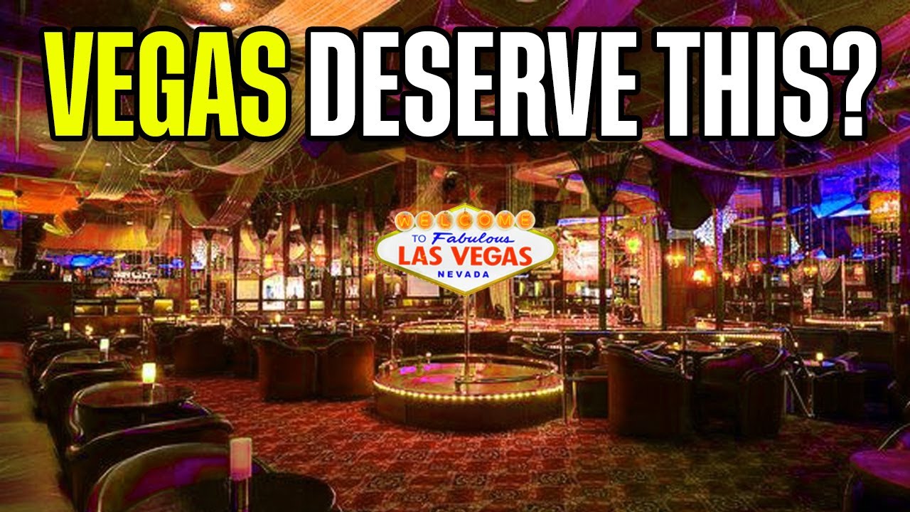 No One Wants to Visit Vegas Anymore (Unless They’re a Fool)