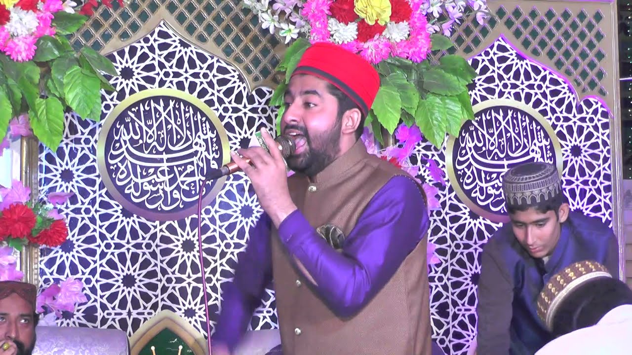 Bachpan Say He Sarkar Kay Tukron Pay Pala Hoon | Syed Qamar Brothers | New latest Kalam | 2022