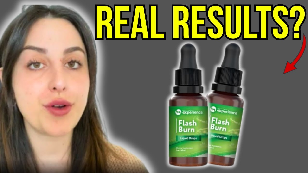 FLASH BURN REVIEW 2026 - AN HONEST OVERVIEW OF THIS POPULAR WEIGHT MANAGEMENT SUPPLEMENT