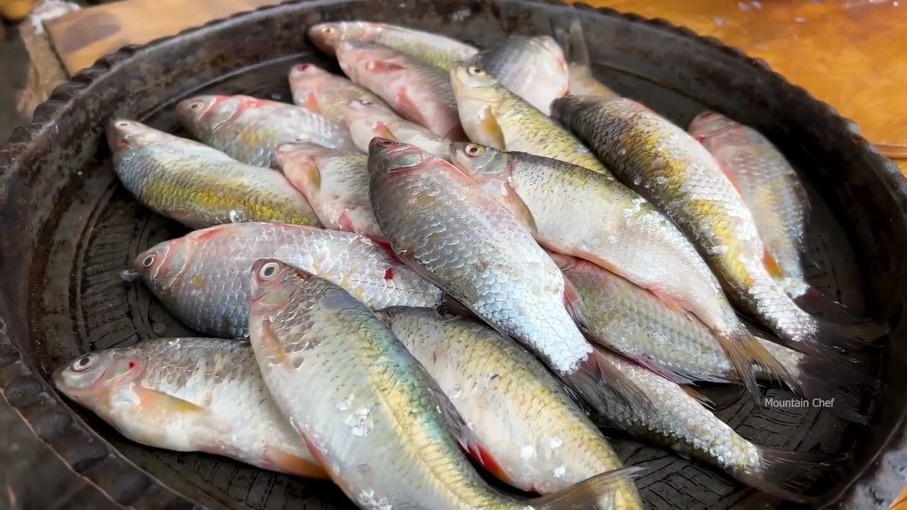 I Spent 96 Hours Cooking Fish Kotlet in -32°C Deep Winter! ❄️ (Extreme Survival)