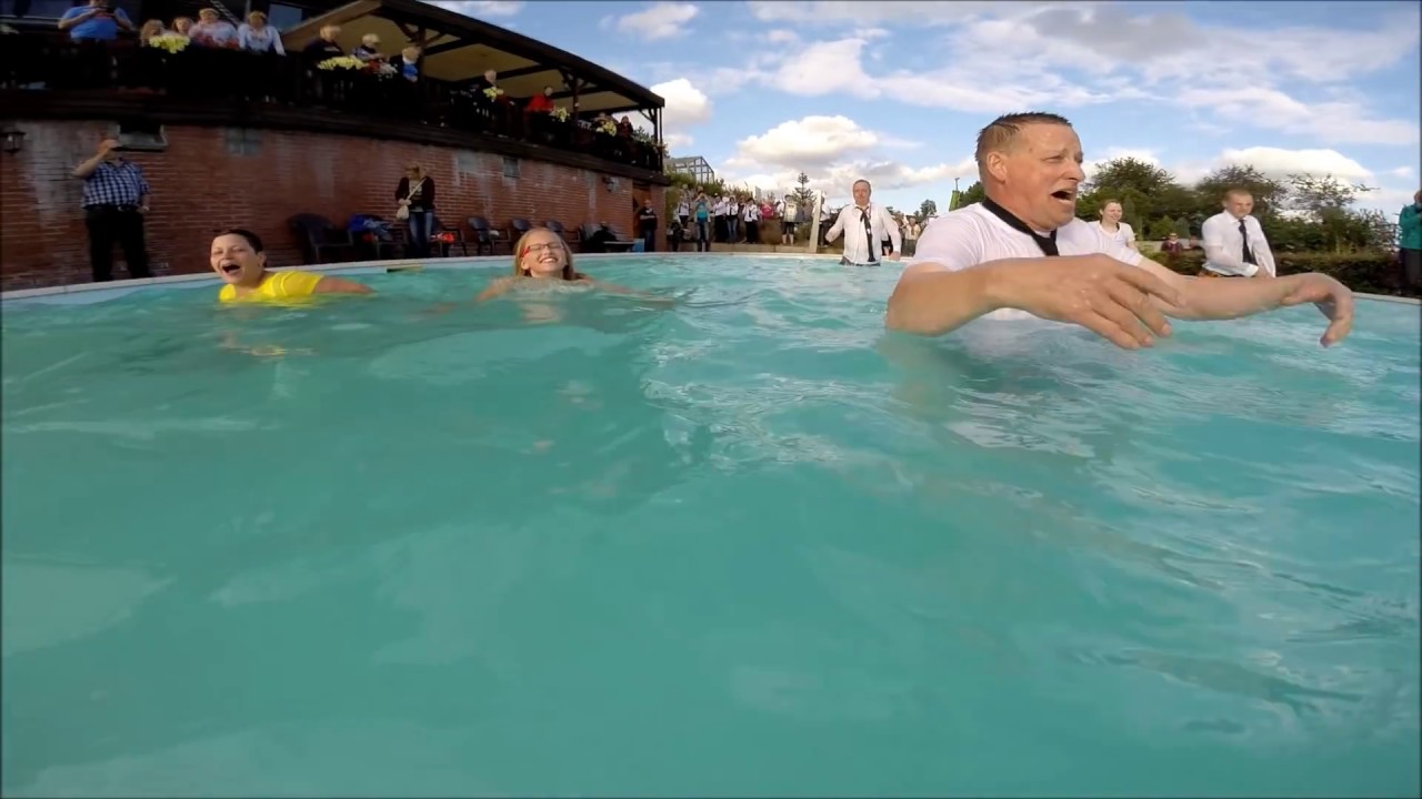 cold water challenge 2014 Schützenverein Exterheide Meesenburg von 1908
