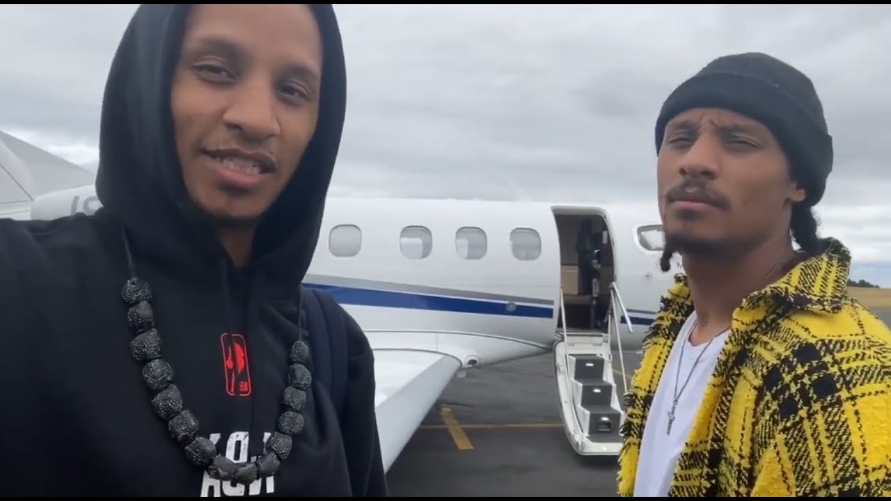Les Twins - IG stories week 26 (2020)