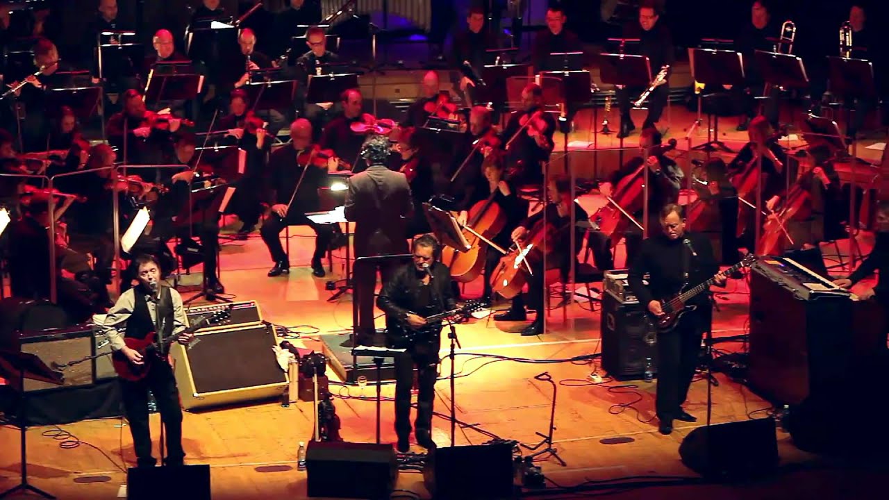 Horslips & Ulster Orchestra - Ill Be Waiting