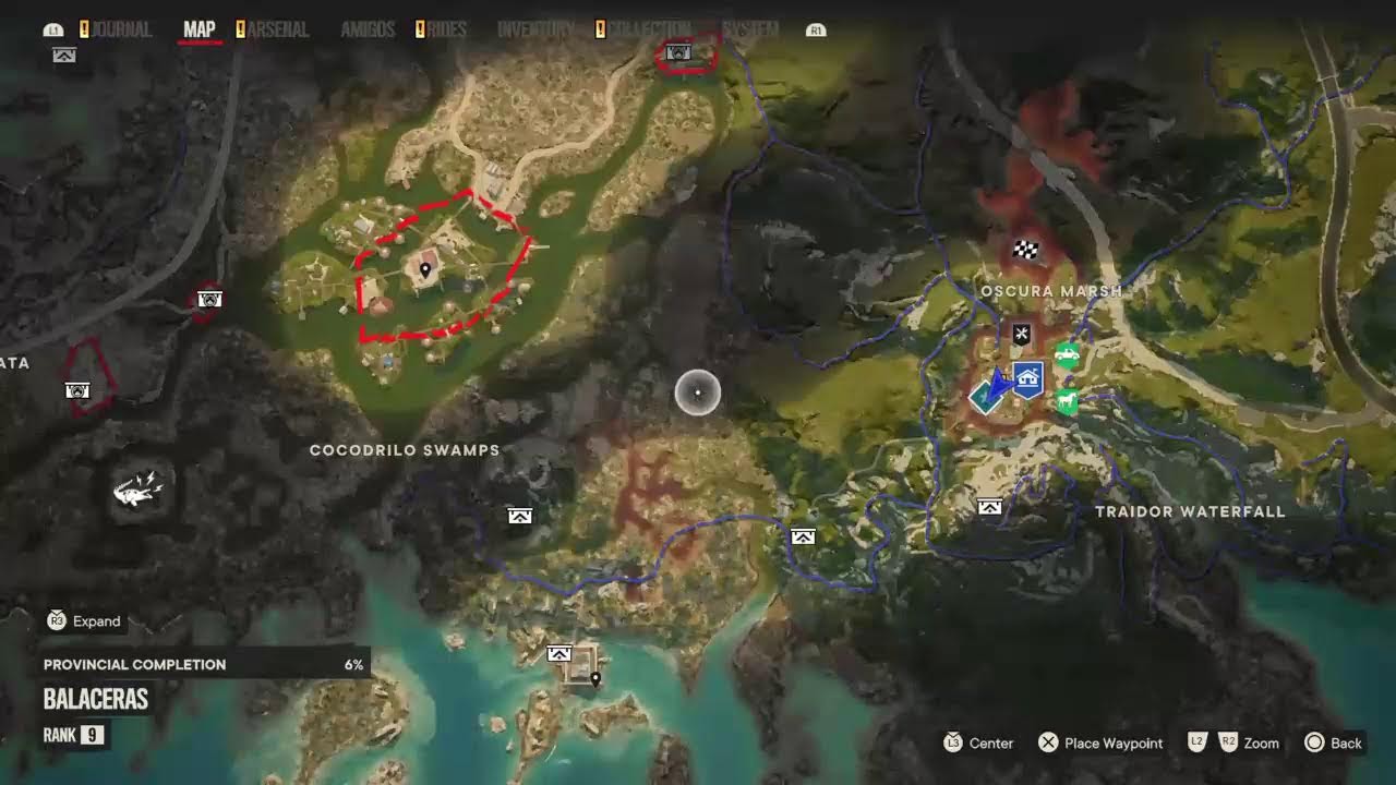 FAR CRY 6 GAMEPLAY WALKTHROUGH PS4 PART#13 GUERILLA MODE