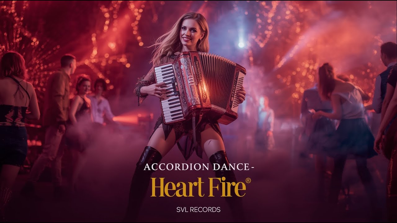 🎧 Accordion Dance &ndash; Heart Fire 🔥 | SVL Records