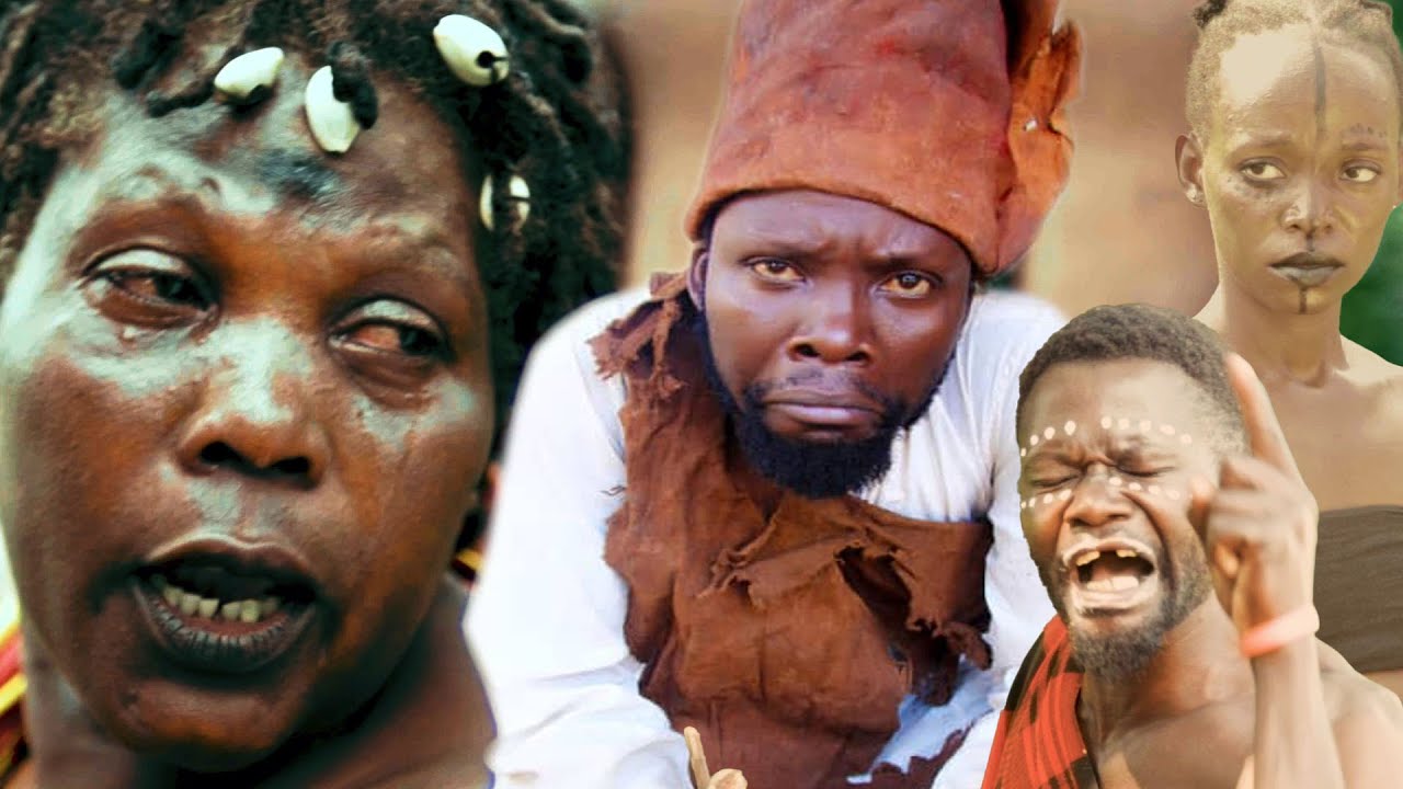 EMPETA Y'EMANDWA VJ EMMY UGANDAN MOVIE 2024 // DEADLY RING