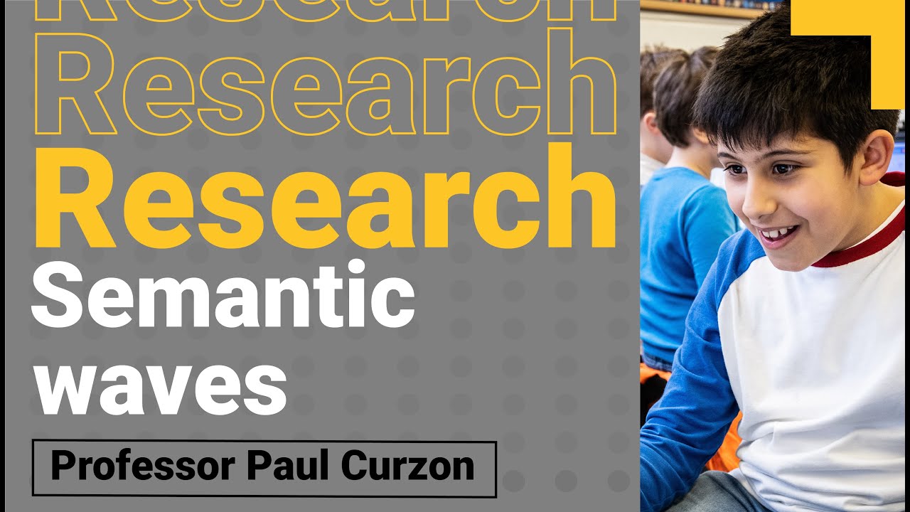 Semantic waves: analysing activities' effectiveness &mdash; Paul Curzon | Computing education research