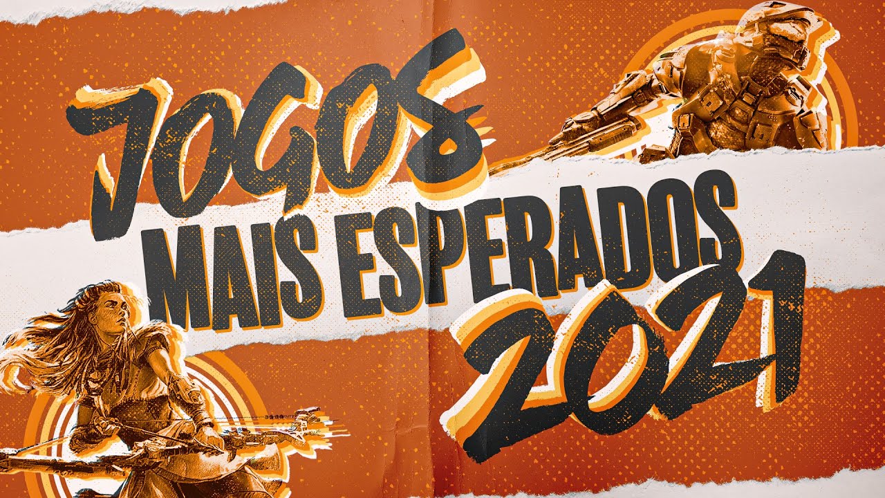 Os Jogos Mais Esperados de 2021 - Nautilus