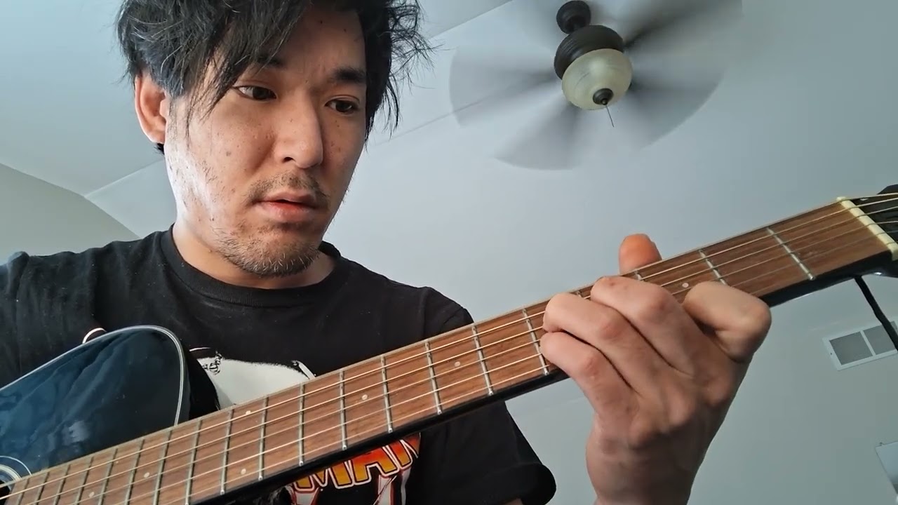 X Japan - Moonlight Sonata (Cover by Samuel L Johnson)