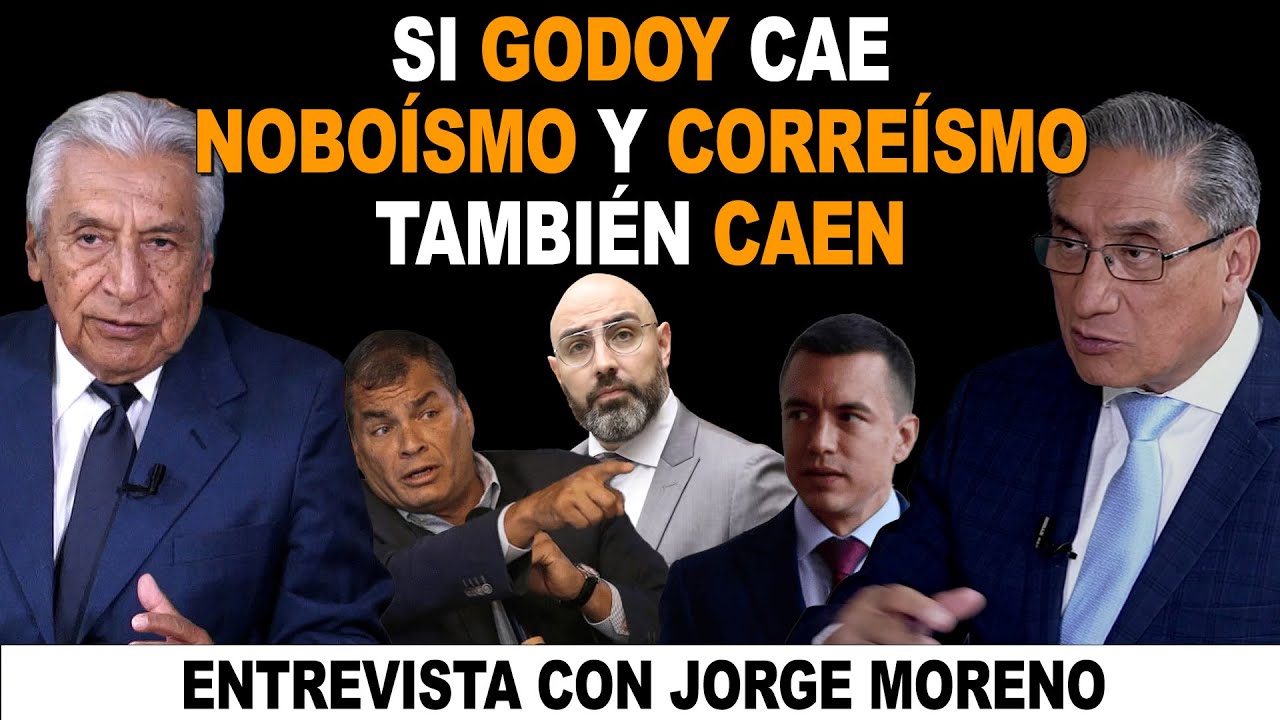 Justicia al servicio de la delincuencia | Somos un narcoestado fallido | con Jorge Moreno
