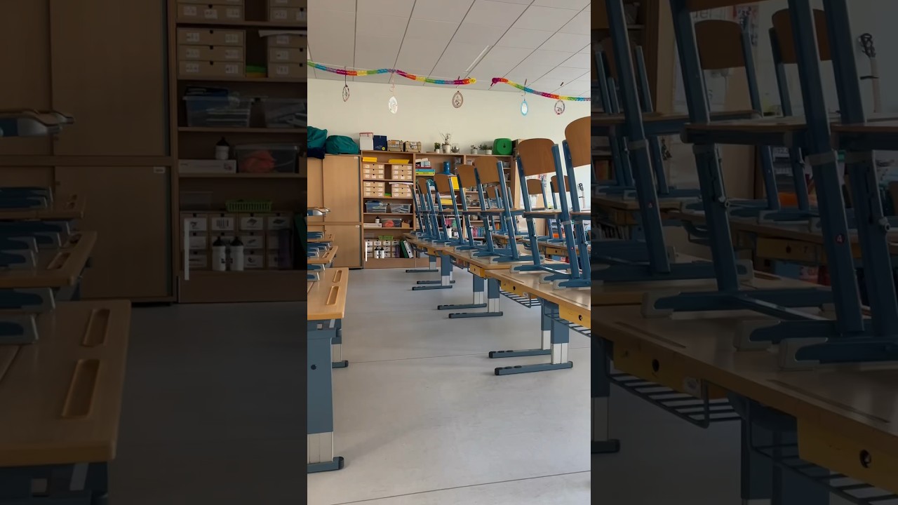 Schulpraktikum Vlog aus meinem Studium 👩🏼&zwj;🏫📔✏️🧒🏼💕 | #vlog #aesthetic #productivity