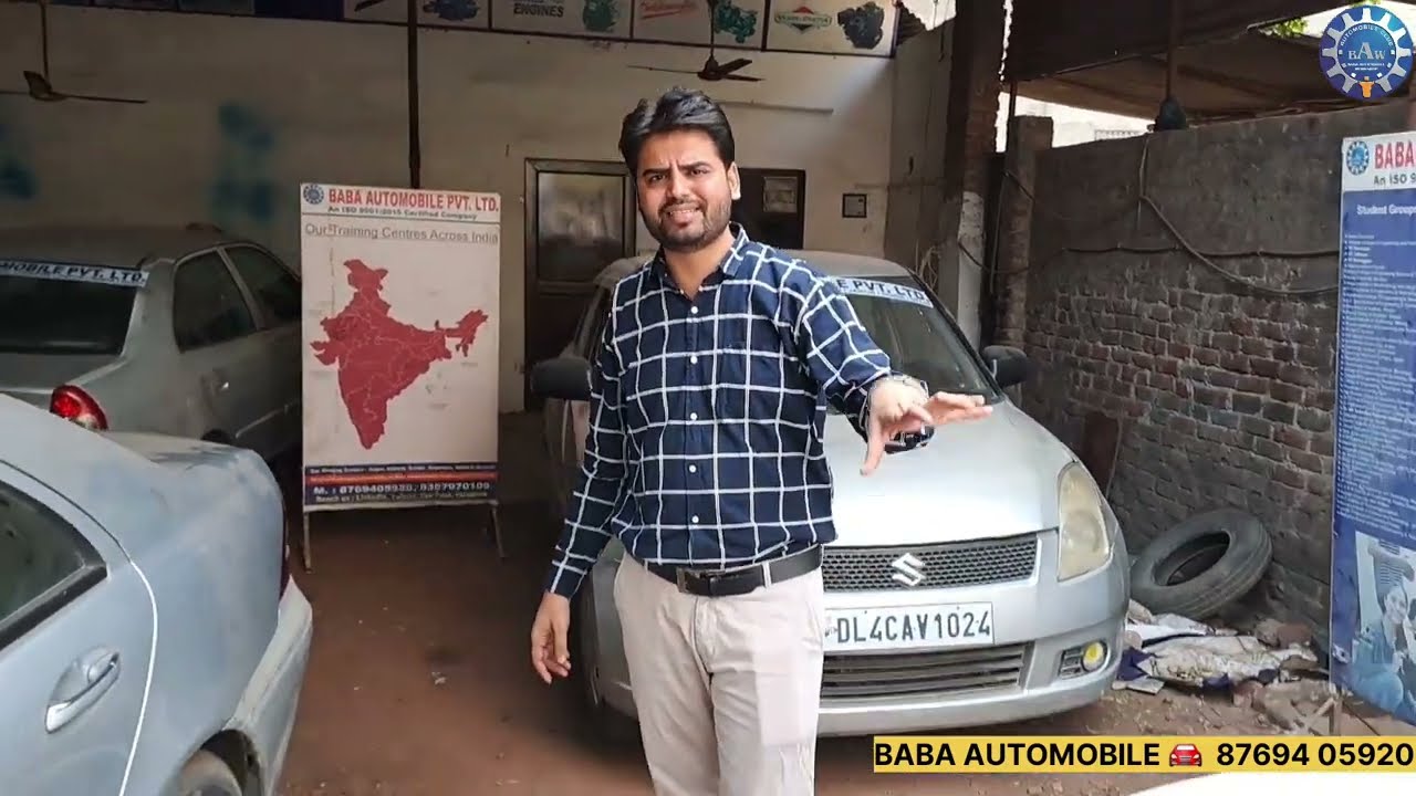 कार मैकेनिक कैसे बनें / फोर व्हीलर रिपेयरिंग कोर्स / car mechanic training / Car service training