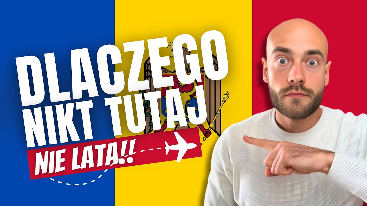 Kiszyniów zaskoczył mnie! Stolica Mołdawii oczami turysty..