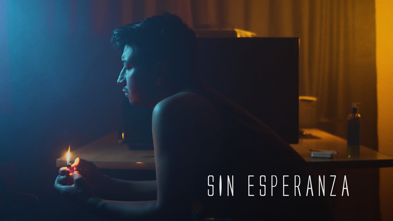 Sin Esperanza - Un corto de  Fernando Paspuel (ganador del concurso de 