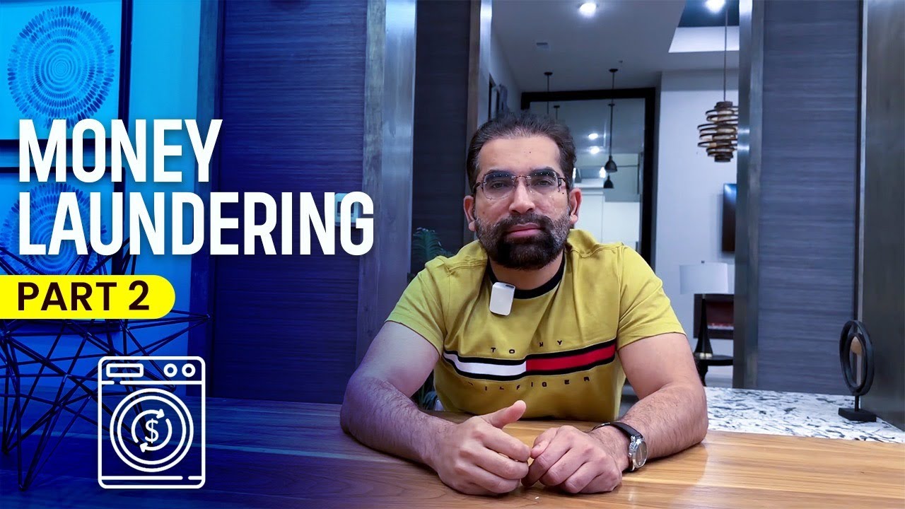 Money Laundering Part 2. Discussion on Different Types of Hawala Networks | Mustafa Mirchawala