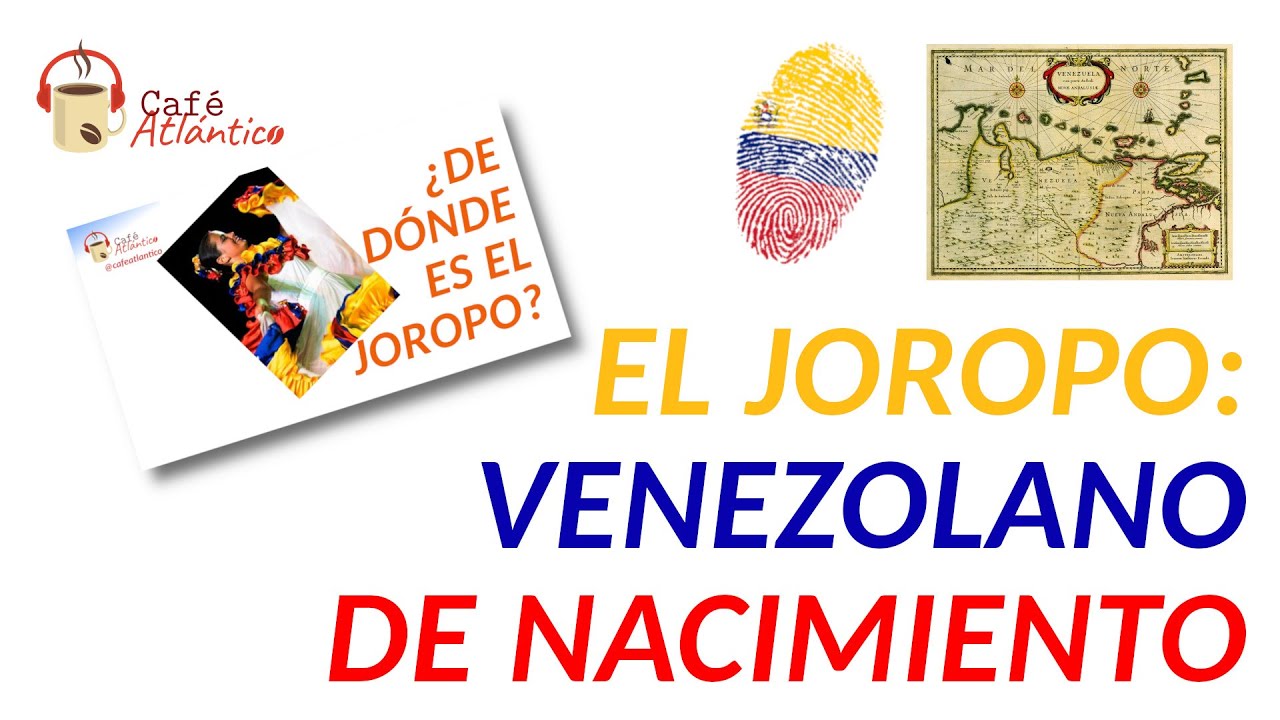 EL JOROPO: VENEZOLANO DE NACIMIENTO (versión Patreon).