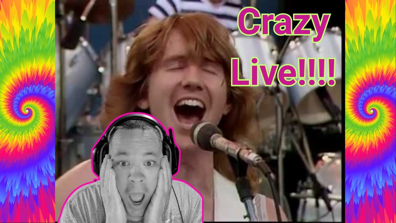 Triumph - Magic Power (Live) 1983 - They are AMAZING live!! Reaction!