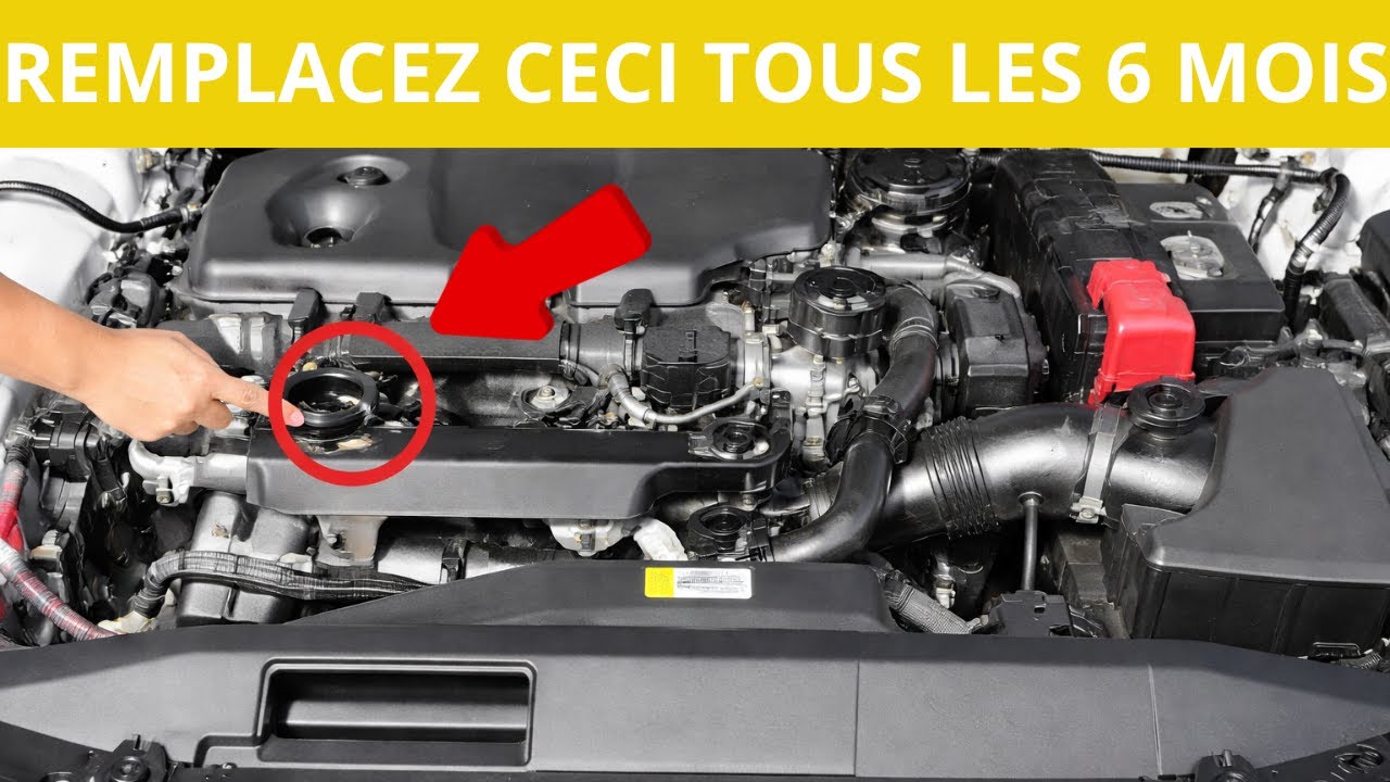 Habitudes éprouvées pour faire durer votre voiture plus de 500 000 km sans réparations