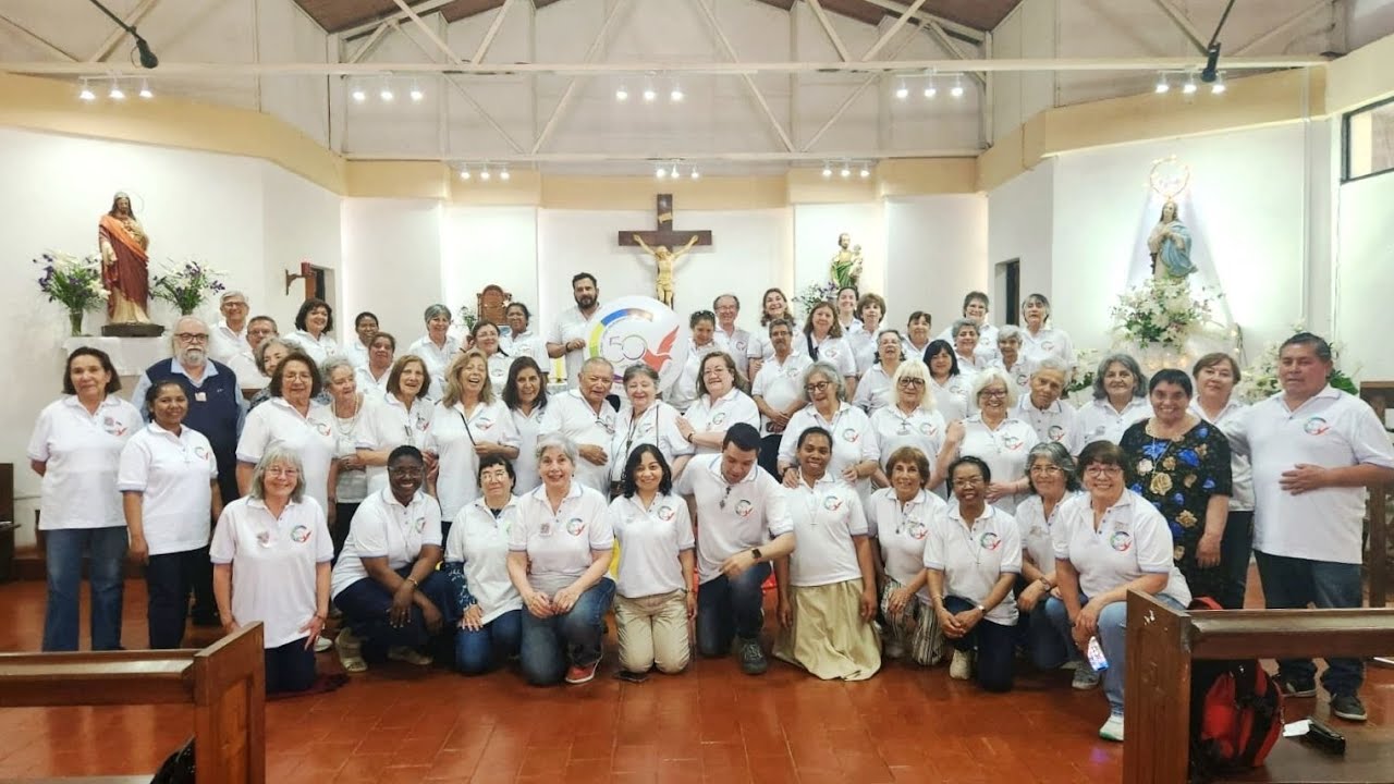Jornada Anual de Formación de las Hermanas de Cristo y Asociados de Chile