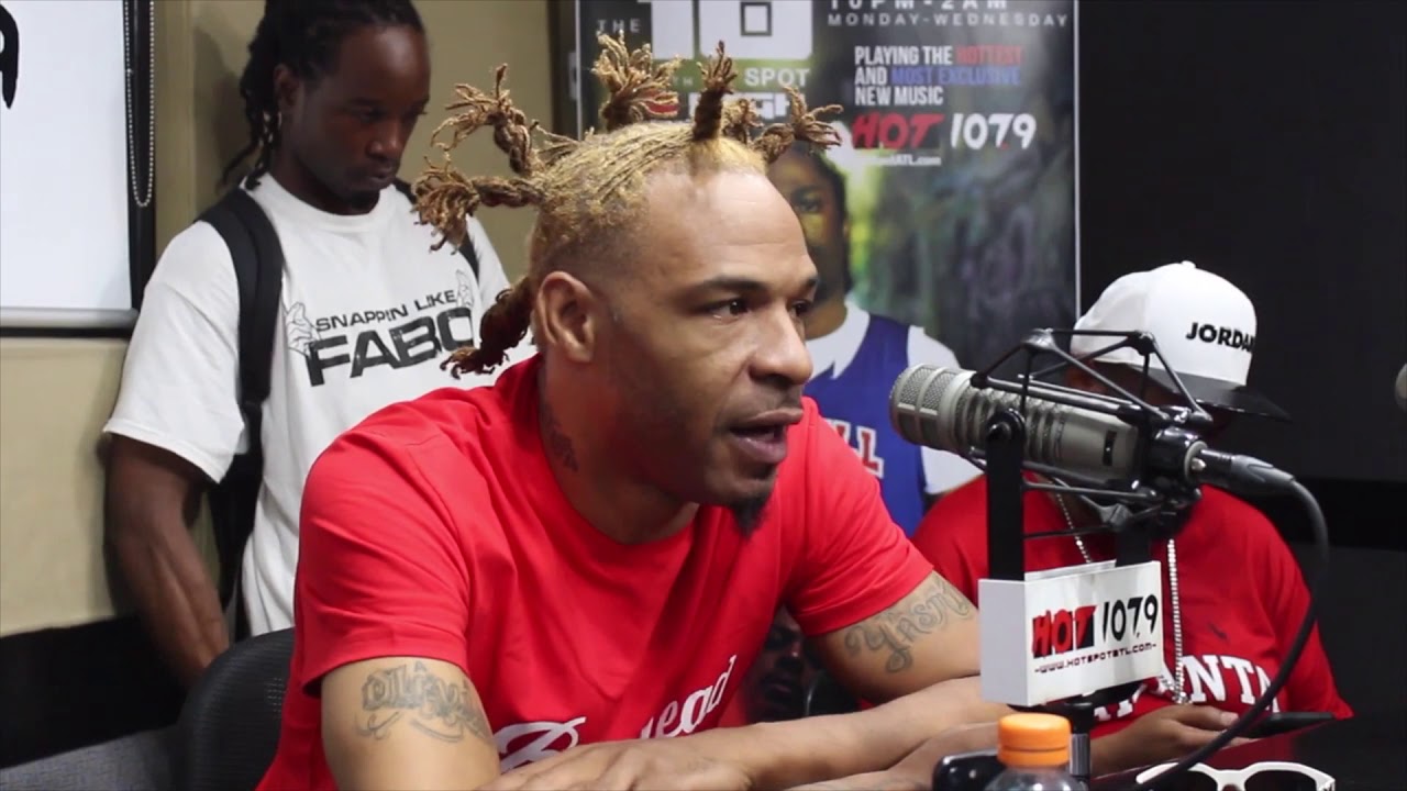 FABO:I Was Lit Recording Tatted Up, I Wanted To Be Different