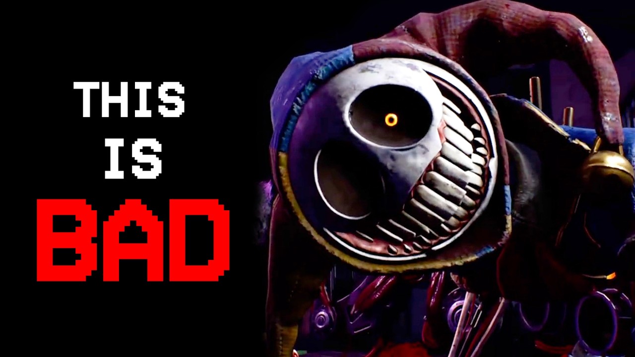 Why Fans Are DISAPPOINTED With Chapter 5…