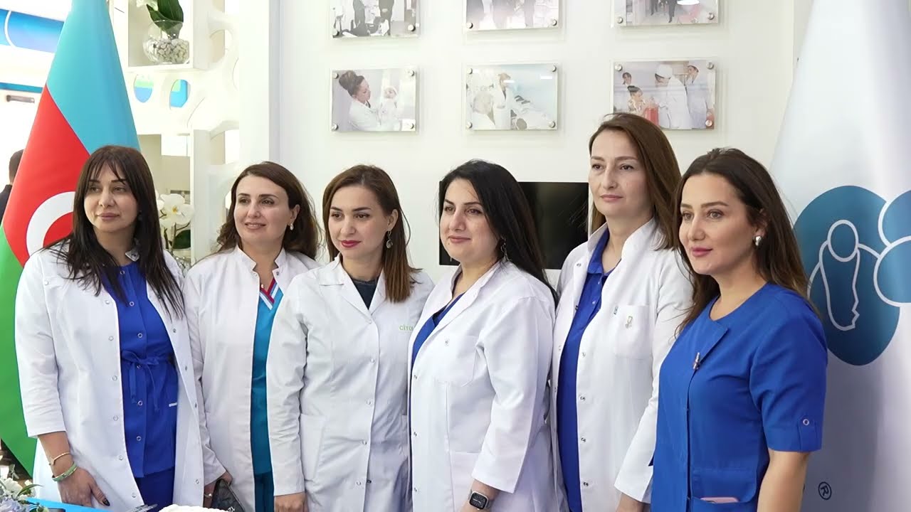 Sağlam Ailə Nərimanov Filialı - 10 İllik Fəaliyyətinin Q&uuml;ruru! | Sağlam Ailə Tibb Mərkəzi