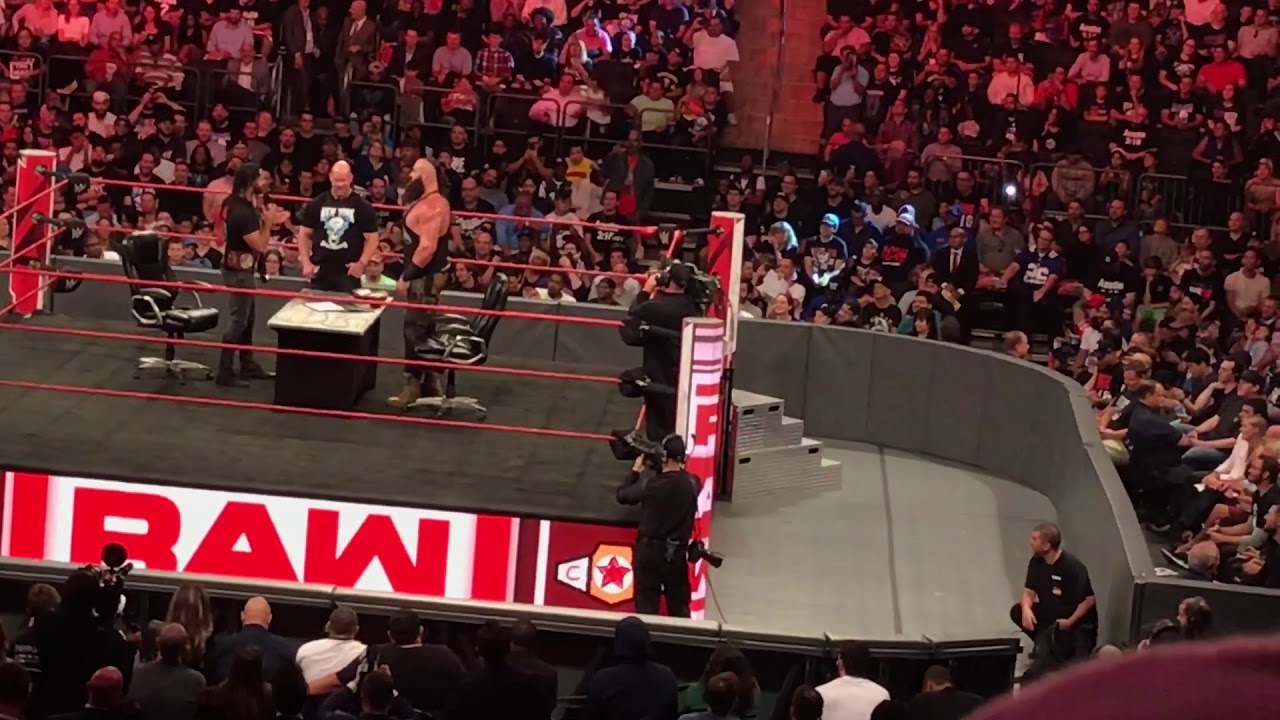 “Stone Cold” Steve Austin returns to Madison Square Garden *LIVE* 9/9/19