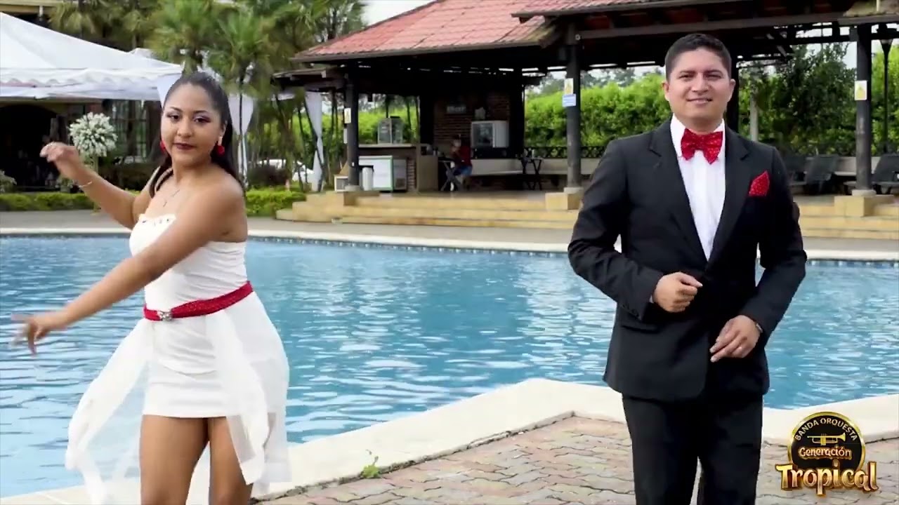 BANDA ORQUESTA GENERACIÓN TROPICAL (MIX ECUATORIANO ) 0993876151...0961493635...SANTO DOMINGO