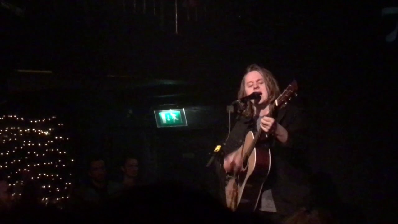 Lewis Capaldi - Tough - Live at Bitterzoet
